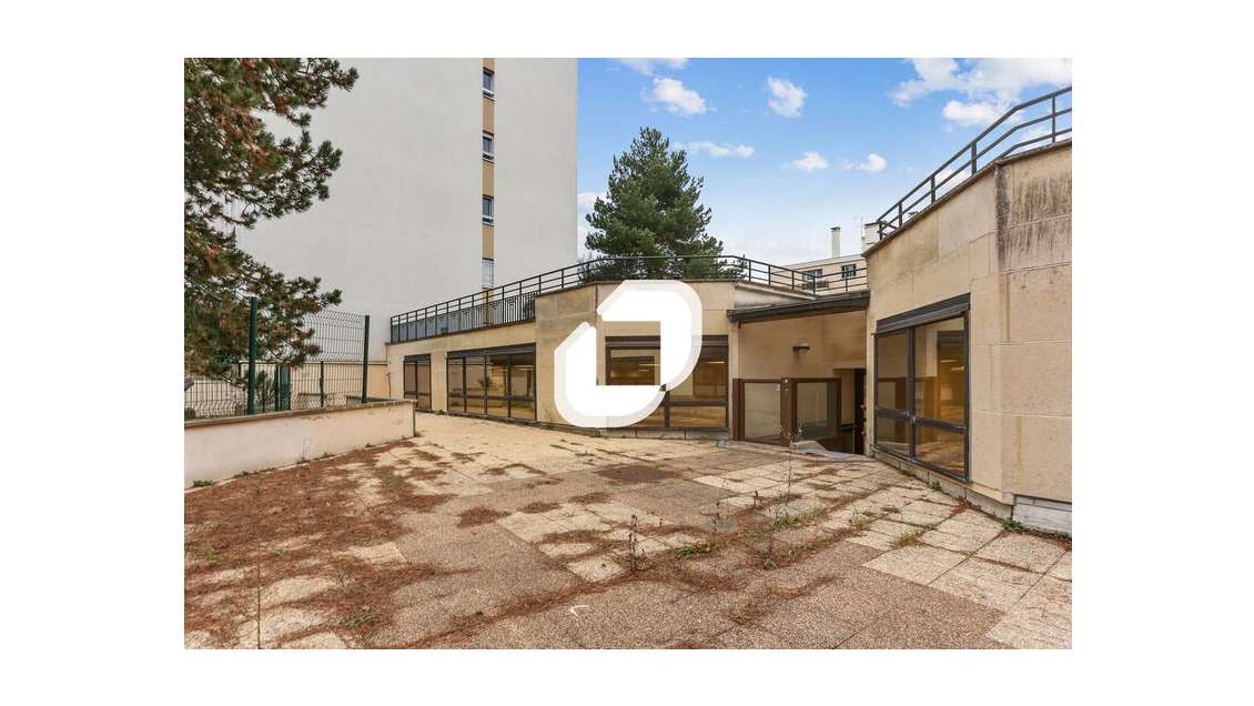 A louer Bureaux 1418m² Boulogne billancourt