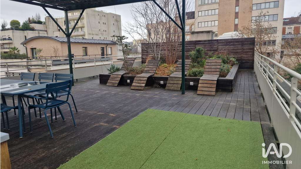 Bureau à Boulogne-Billancourt
