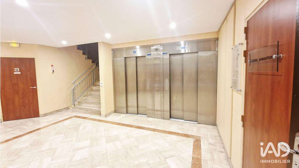 Bureau à Boulogne-Billancourt