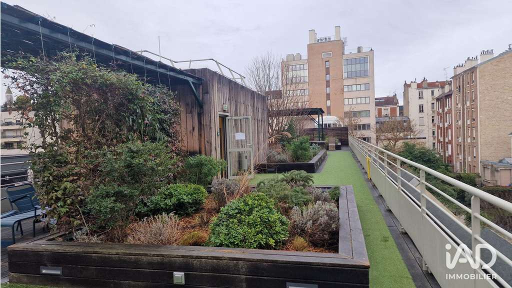 Bureau à Boulogne-Billancourt