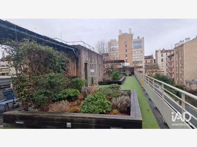 Bureau à Boulogne-Billancourt