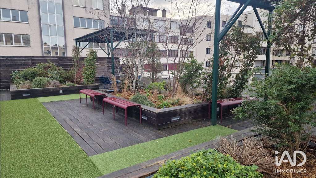 Bureau à Boulogne-Billancourt