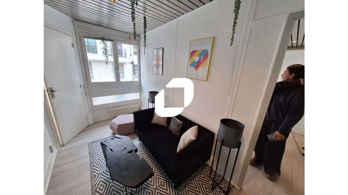 A louer Bureaux 35m² Boulogne billancourt