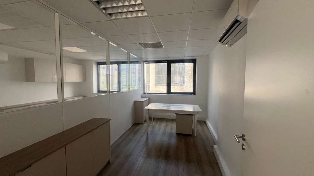Location bureaux 120m² à Boulogne Billancourt 
