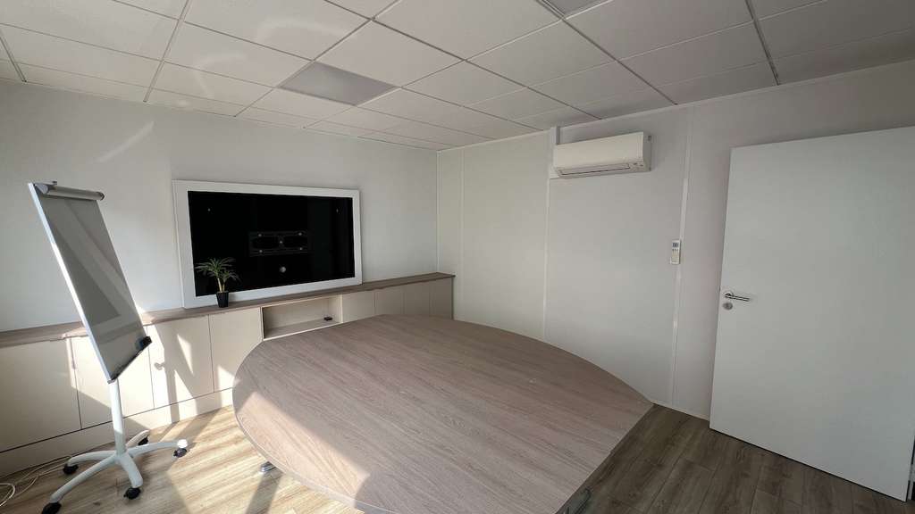Location bureaux 120m² à Boulogne Billancourt 