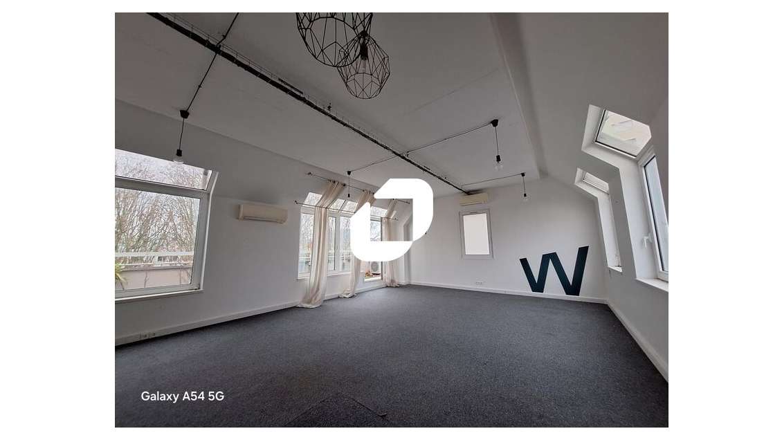 A louer Bureaux 55m² Boulogne billancourt