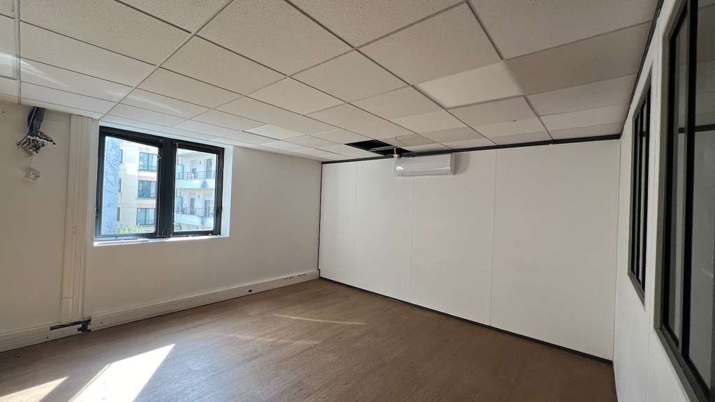Bureaux 260m² dans bel immeuble Boulogne-B.