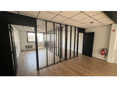 Location Bureaux à Boulogne-Billancourt