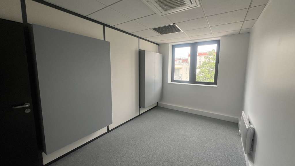 Location bureaux 169m²  Boulogne Escudier - Jaurès