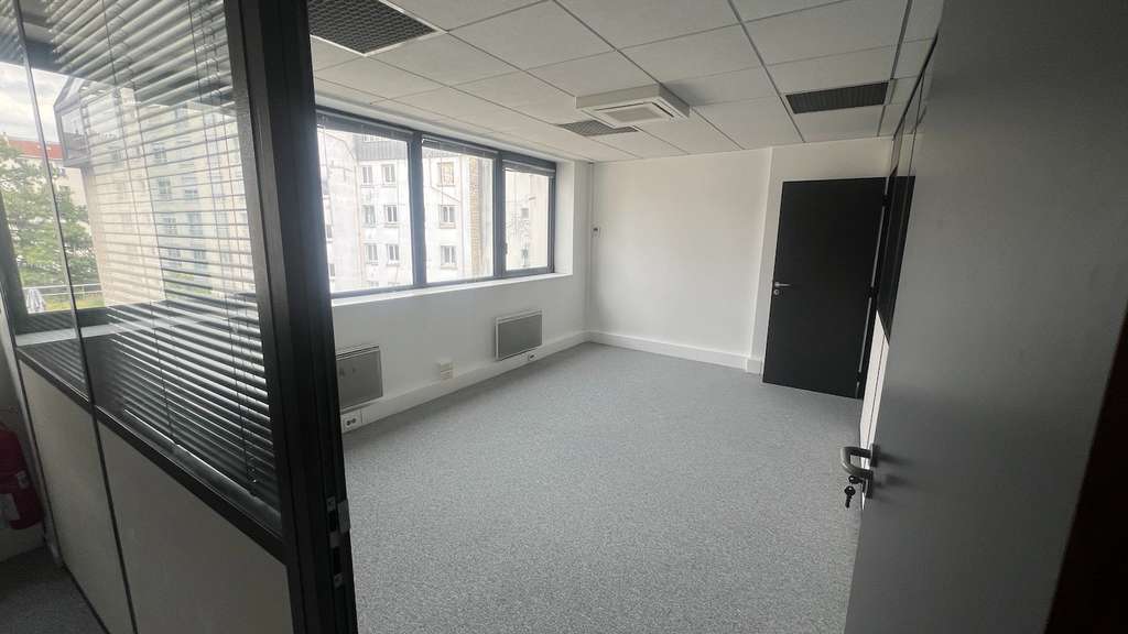Location bureaux 169m²  Boulogne Escudier - Jaurès