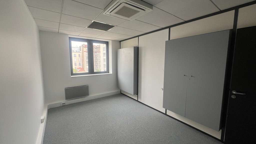 Location bureaux 169m²  Boulogne Escudier - Jaurès