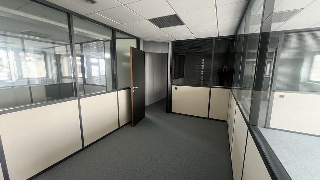 Location bureaux 169m²  Boulogne Escudier - Jaurès