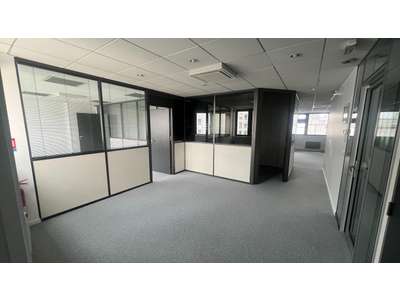 Location Bureaux à Boulogne-Billancourt
