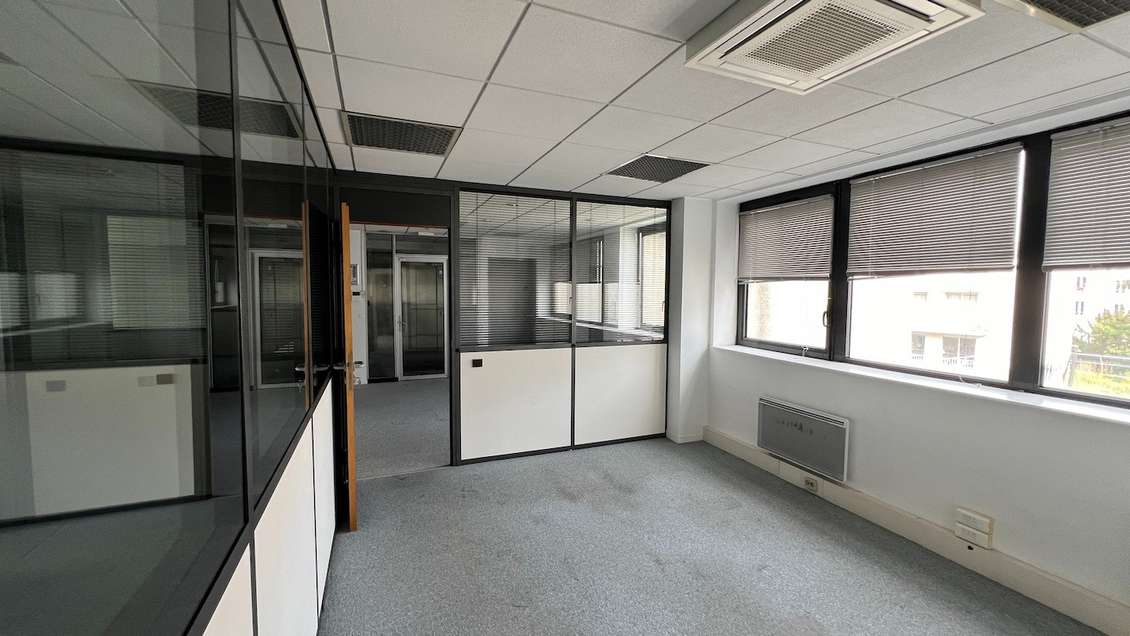 Location bureaux 169m²  Boulogne Escudier - Jaurès