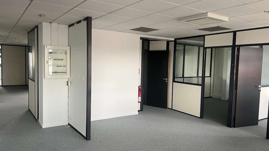 Location bureaux 169m²  Boulogne Escudier - Jaurès