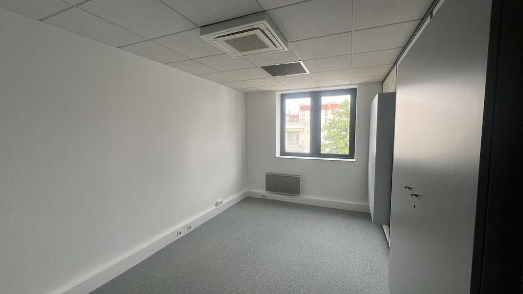 Location bureaux 169m²  Boulogne Escudier - Jaurès