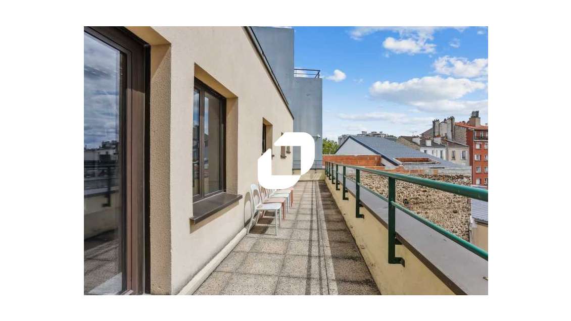 A louer Bureaux 312m² Boulogne billancourt