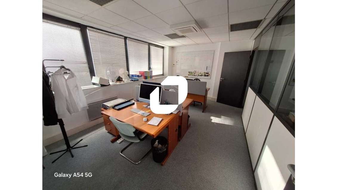 A louer Bureaux 169m² Boulogne billancourt