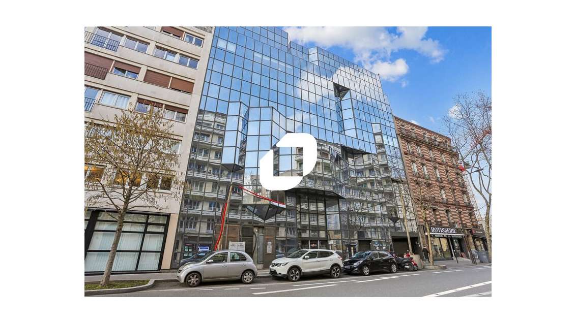 A louer Bureaux 235m² Boulogne billancourt