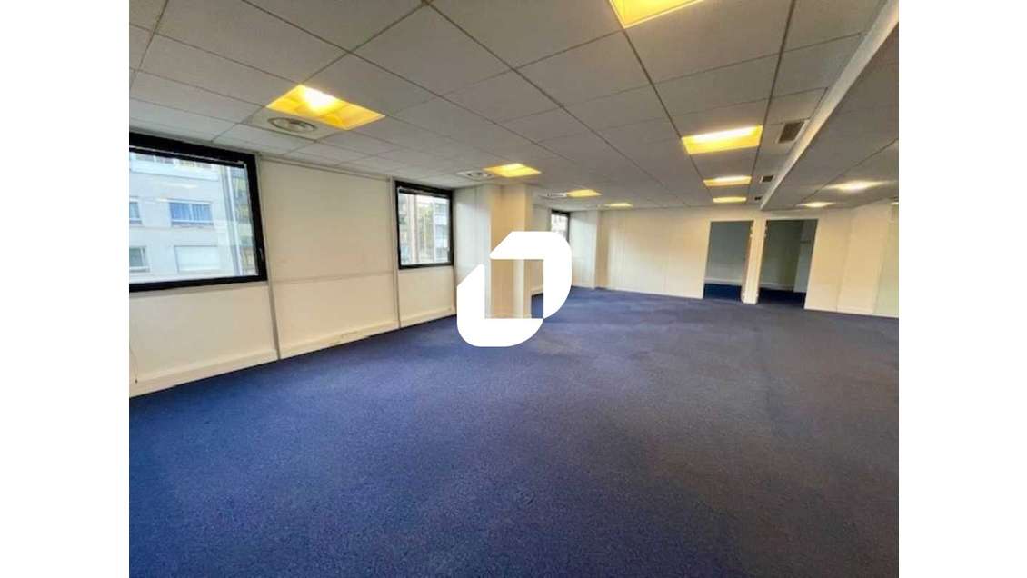 A louer Bureaux 248m² Boulogne billancourt