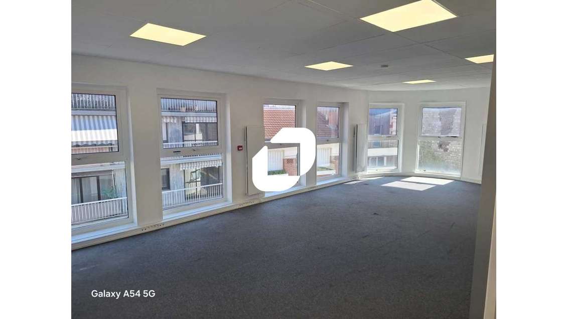 A louer Bureaux 100m² Boulogne billancourt