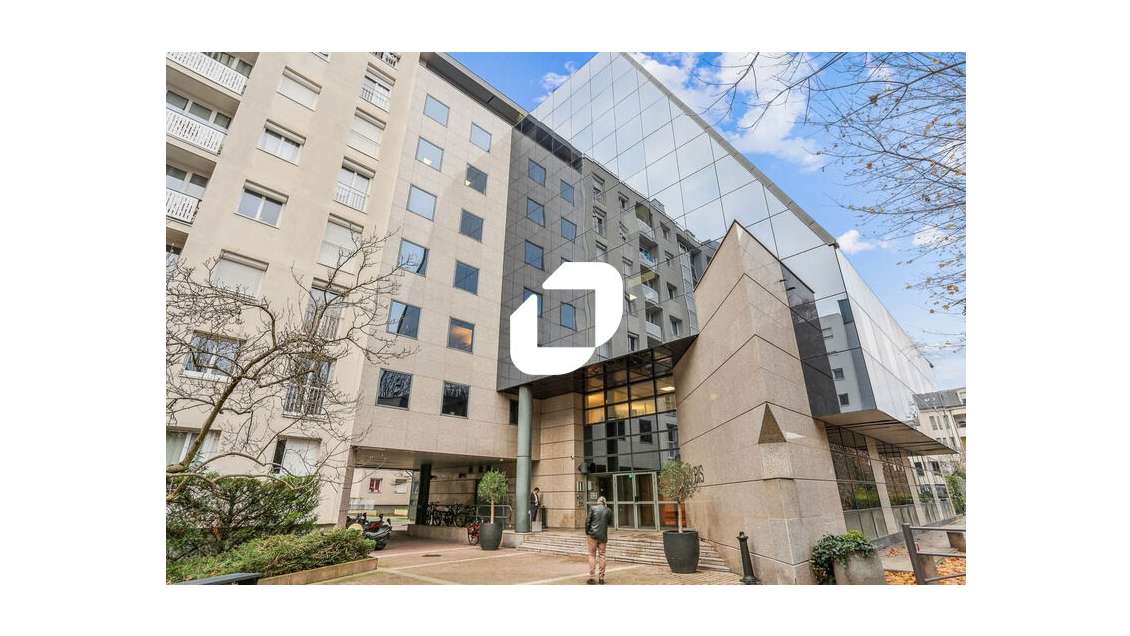 A louer Bureaux 389m² Boulogne billancourt