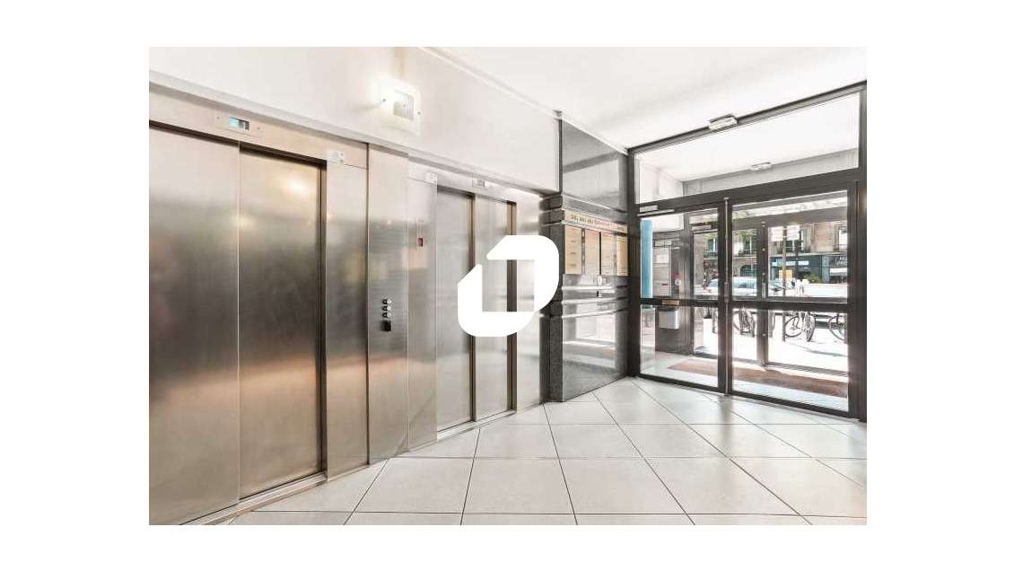 A louer Bureaux 295m² Boulogne billancourt