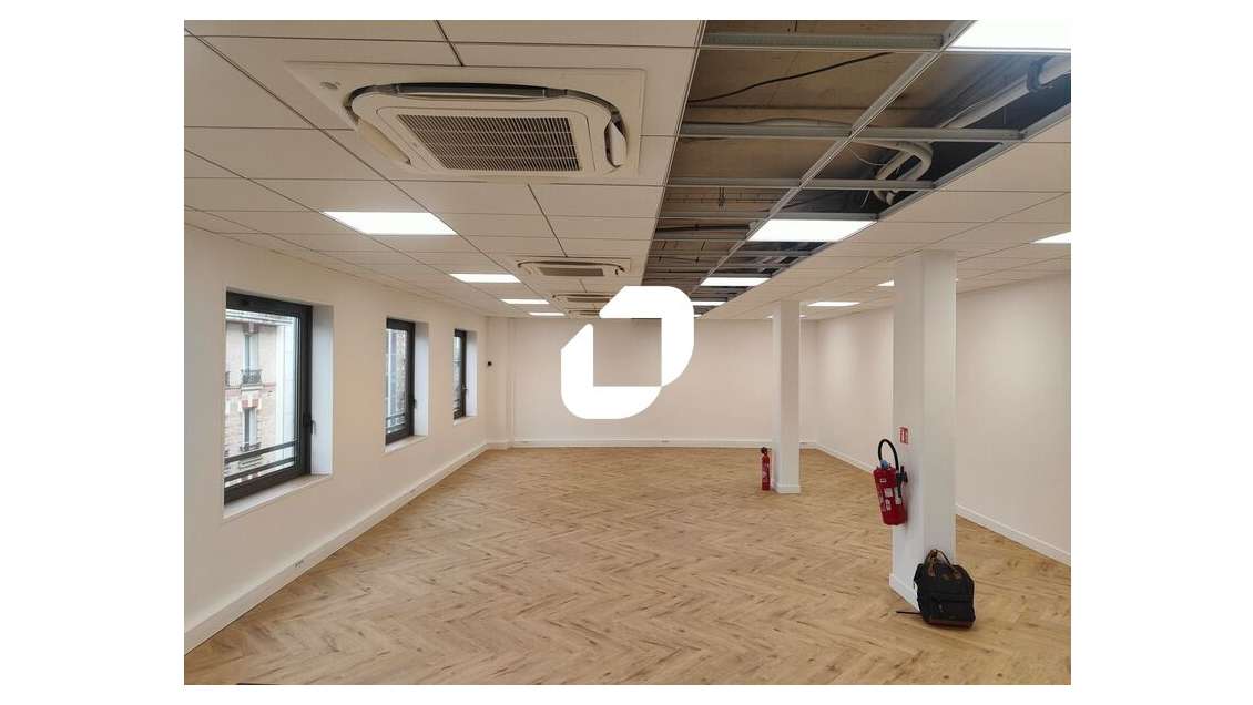 A louer Bureaux 193m² Boulogne billancourt