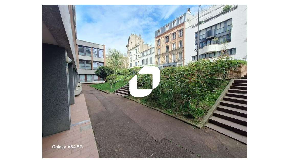 A louer Bureaux 61m² Boulogne billancourt