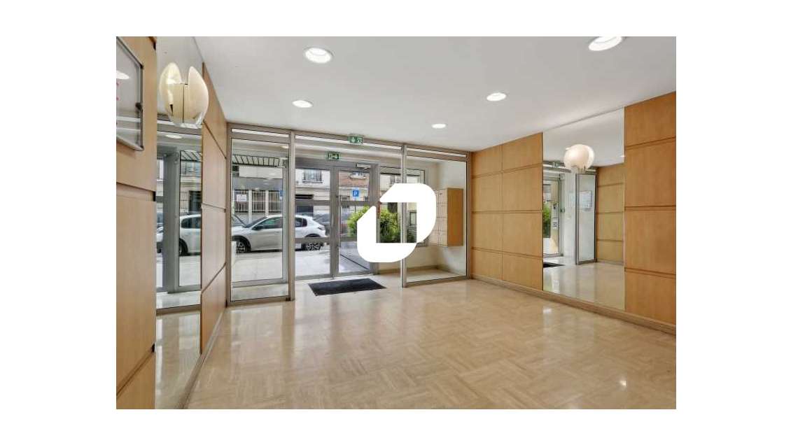 A louer Bureaux 74m² Boulogne billancourt