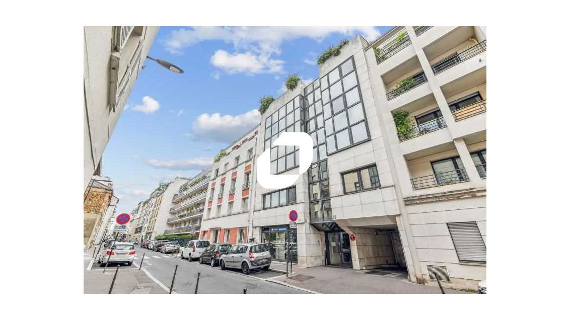 A louer Bureaux 169m² Boulogne billancourt