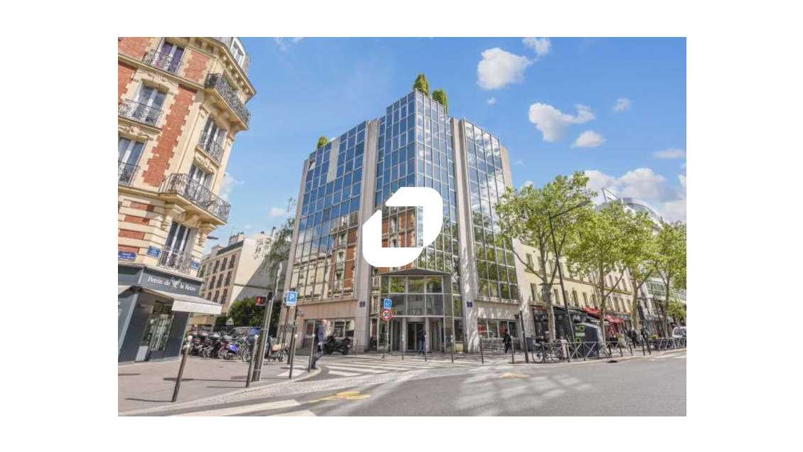 A louer Bureaux 169m² Boulogne billancourt