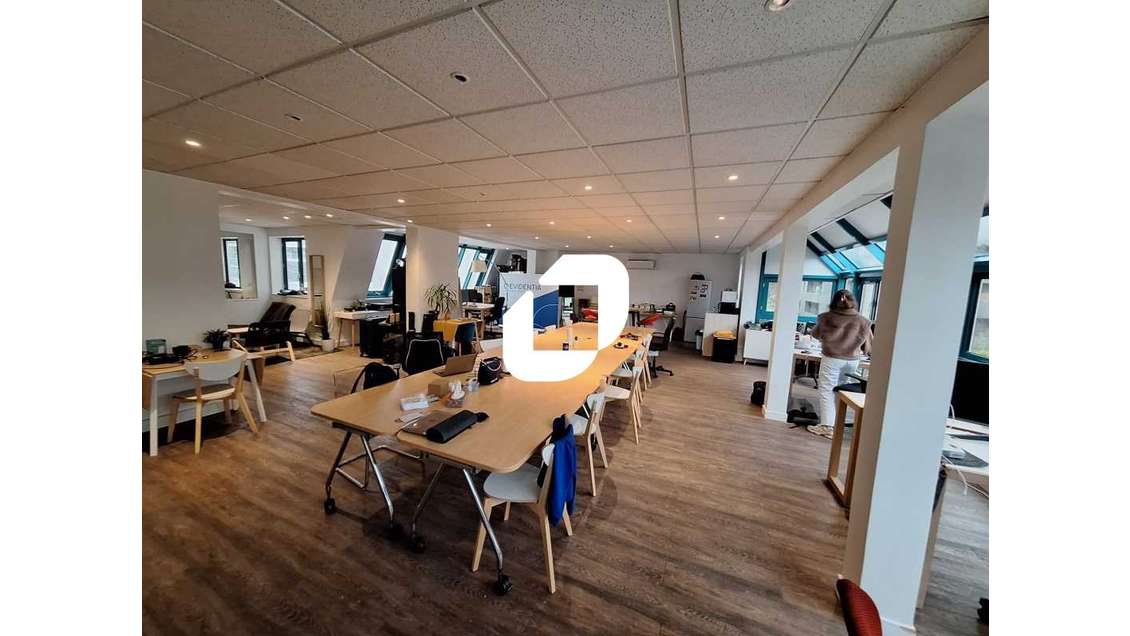 A louer Bureaux 159m² Boulogne billancourt