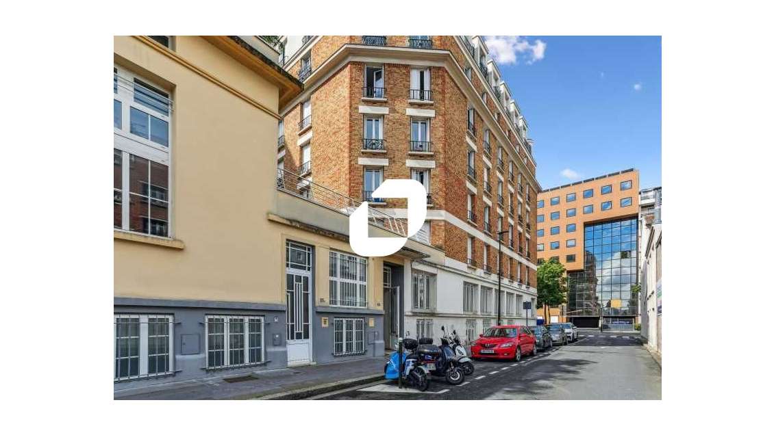 A louer Bureaux 140m² Boulogne billancourt