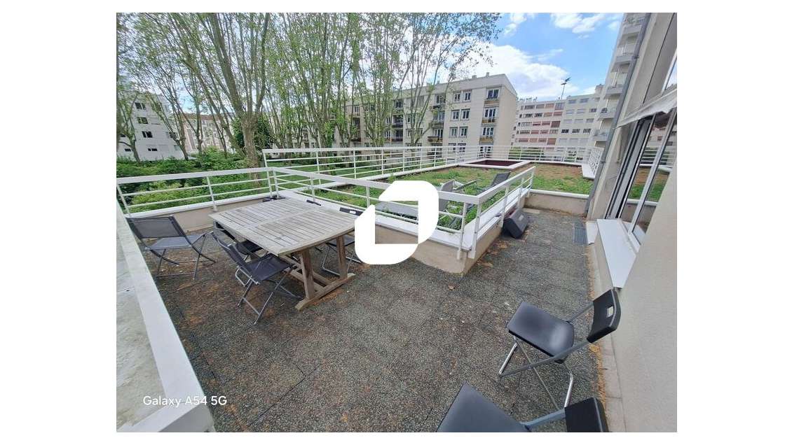 A louer Bureaux 118m² Boulogne billancourt