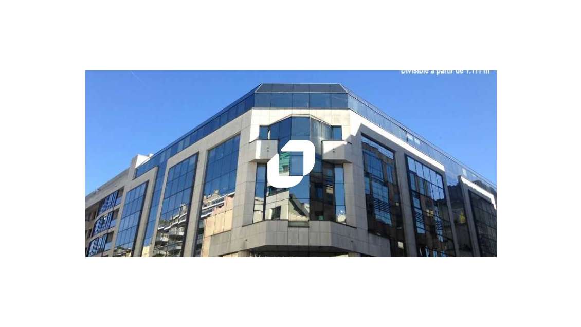 A louer Bureaux 90m² Boulogne billancourt