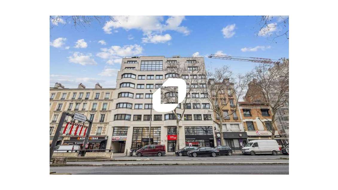 A louer Bureaux 136m² Boulogne billancourt