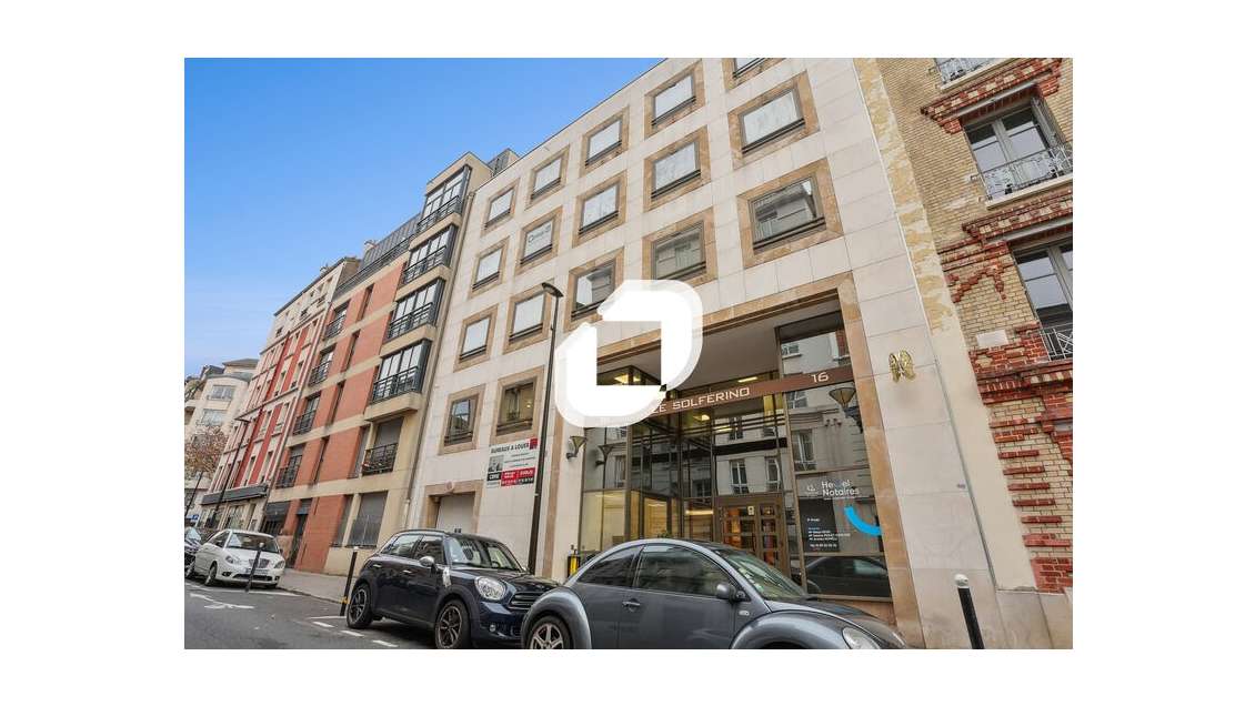 A louer Bureaux 135m² Boulogne billancourt