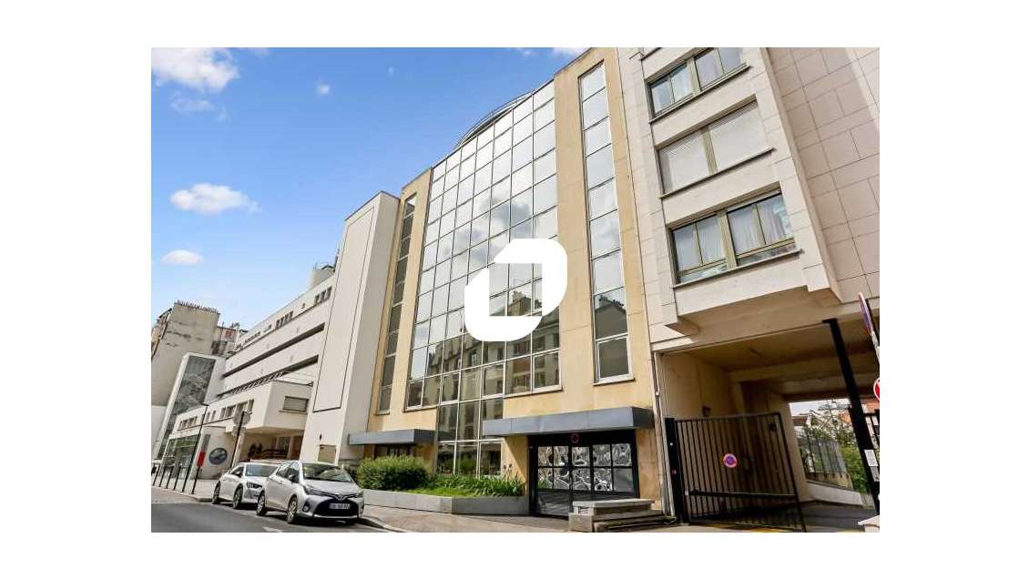 A louer Bureaux 74m² Boulogne billancourt