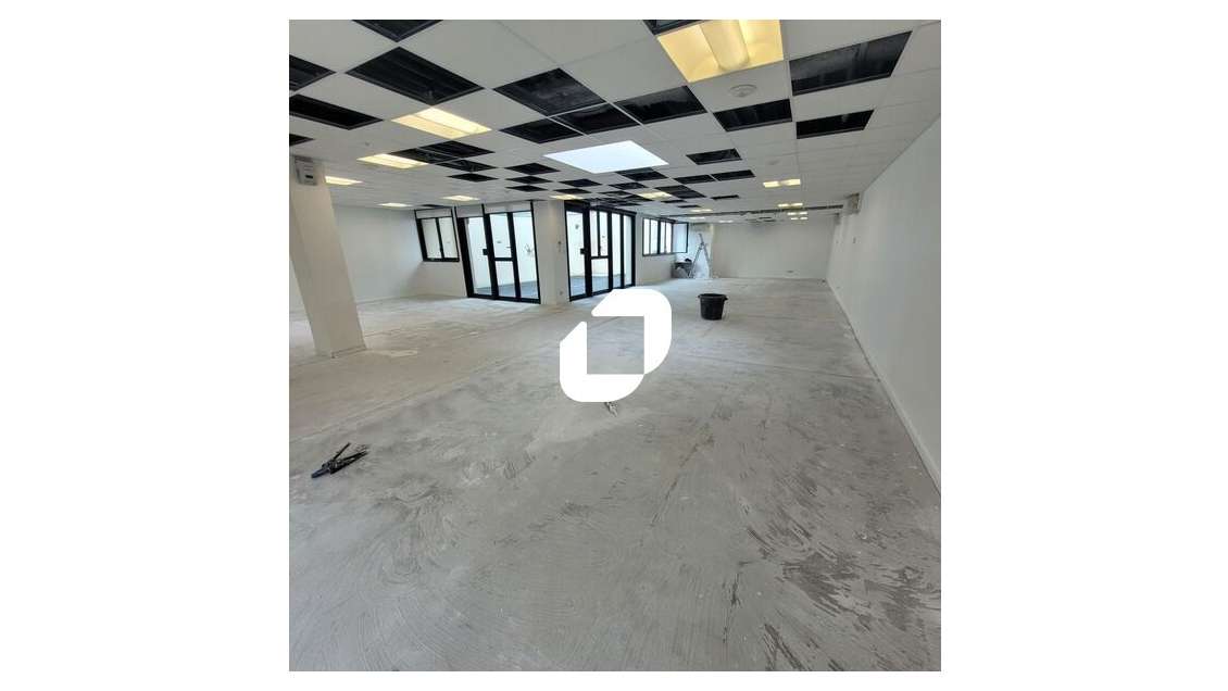 A louer Bureaux 311m² Boulogne billancourt