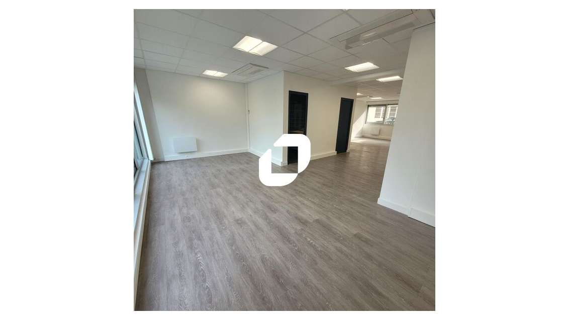 A louer Bureaux 74m² Boulogne billancourt