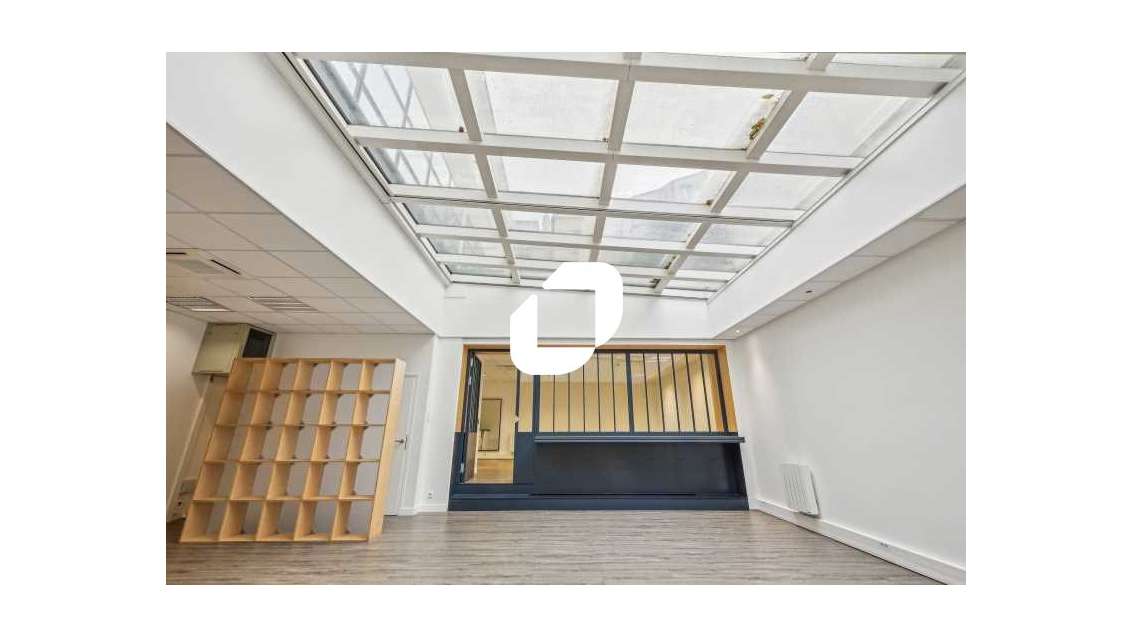 A louer Bureaux 136m² Boulogne billancourt