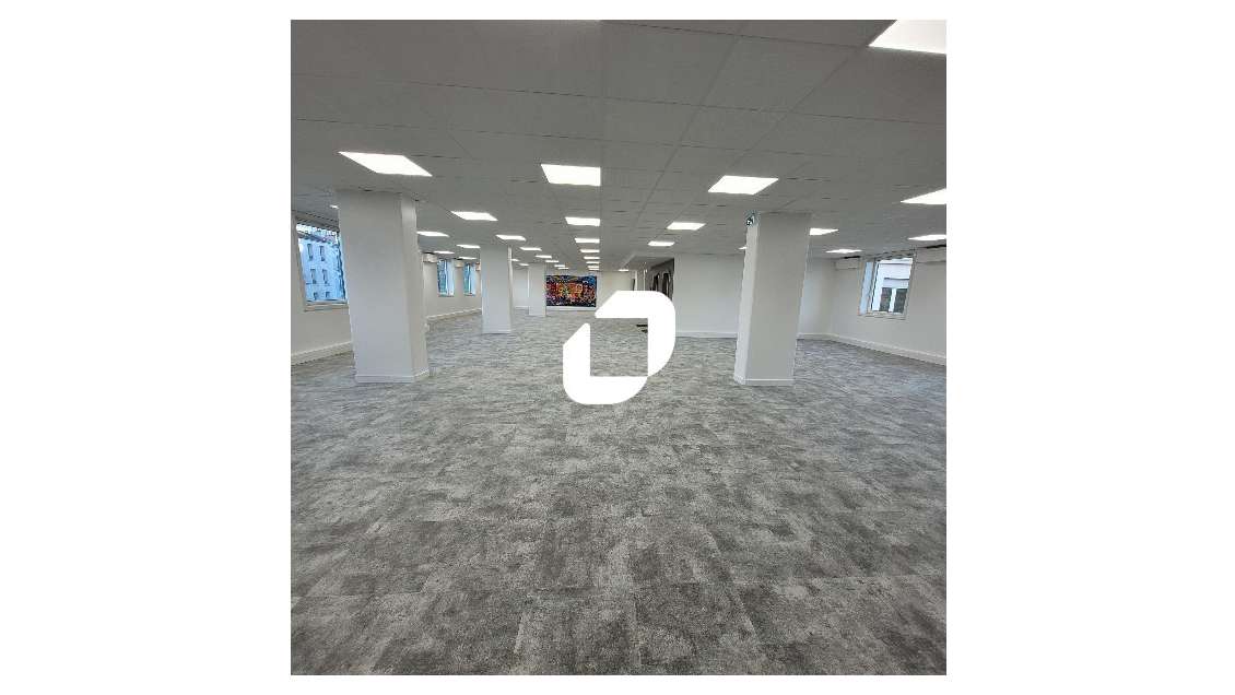 A louer Bureaux 275m² Boulogne billancourt