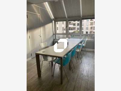 A louer Bureaux 1500m² Boulogne billancourt