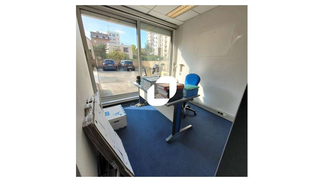 A louer Bureaux 74m² Boulogne billancourt