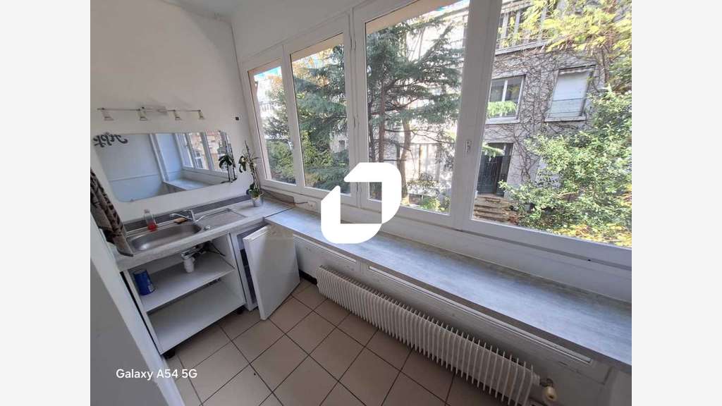 A louer Bureaux 100m² Boulogne billancourt