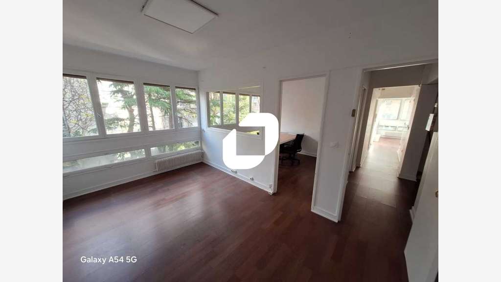 A louer Bureaux 100m² Boulogne billancourt