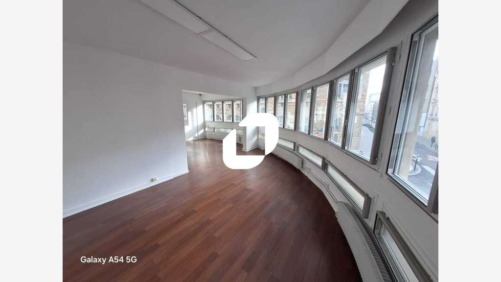 A louer Bureaux 100m² Boulogne billancourt