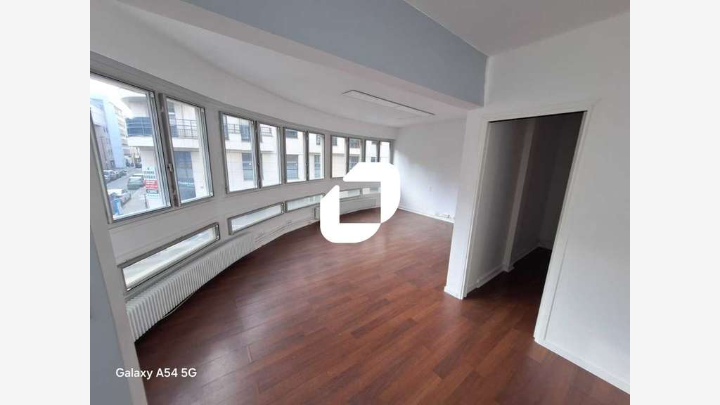 A louer Bureaux 100m² Boulogne billancourt