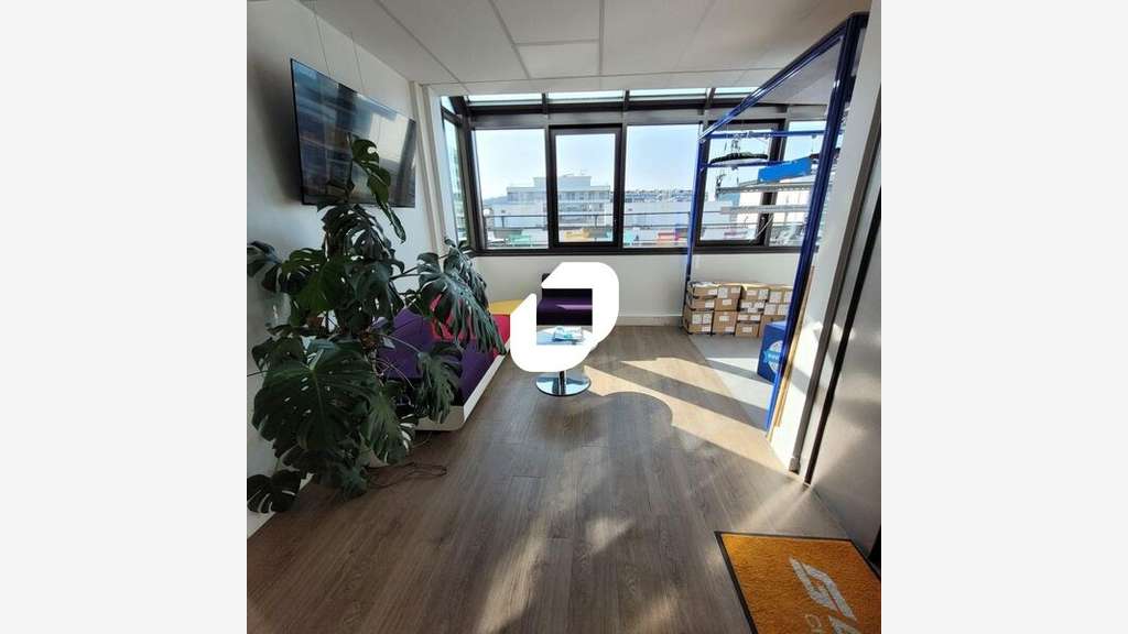 A louer Bureaux 108m² Boulogne billancourt